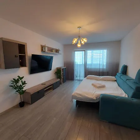 Turquoise Apartment