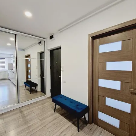 Apartment Turquoise Petrosani