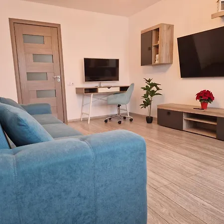Apartment Turquoise Petrosani