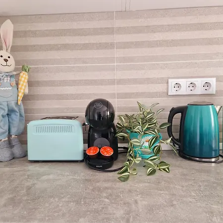 Apartment Turquoise Petrosani